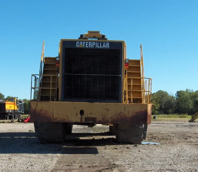 Cargador Frontal Caterpillar 994 - Image 6