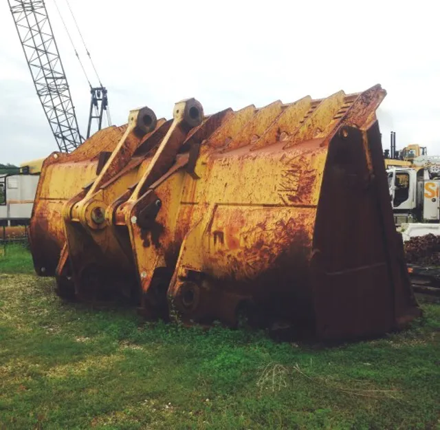 Cargador Frontal Caterpillar 994 - Image 10