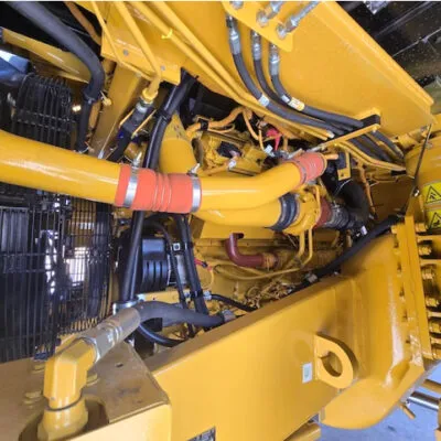 Camión todoterreno Caterpillar 773G - Image 8