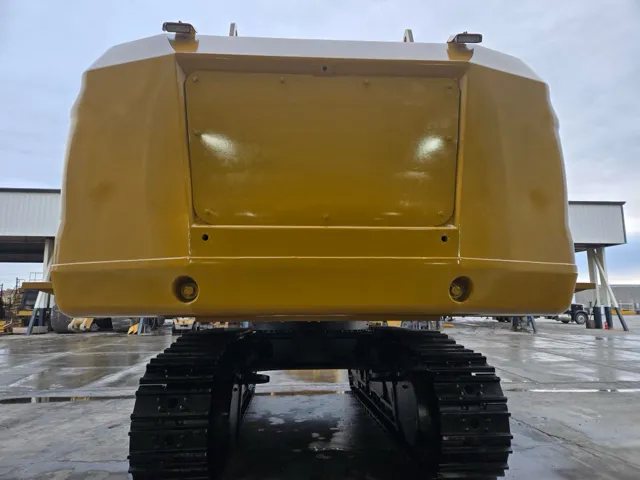 Excavadora Caterpillar 395 - Image 16