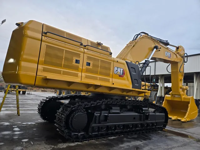 Excavadora Caterpillar 395 - Image 15