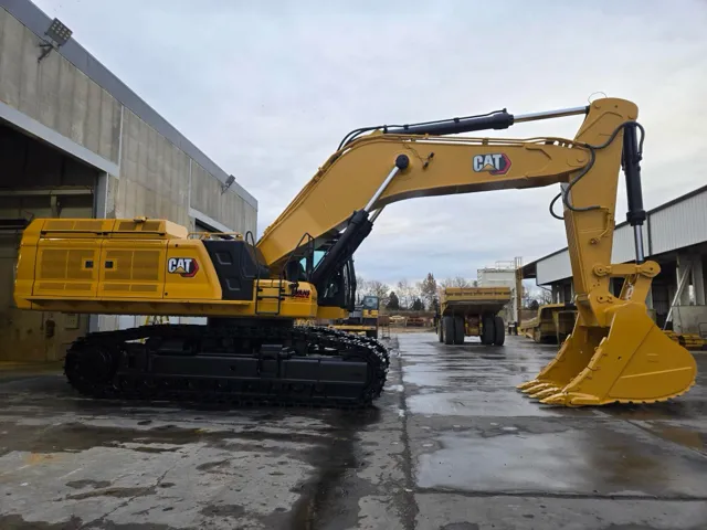 Excavadora Caterpillar 395 - Image 14
