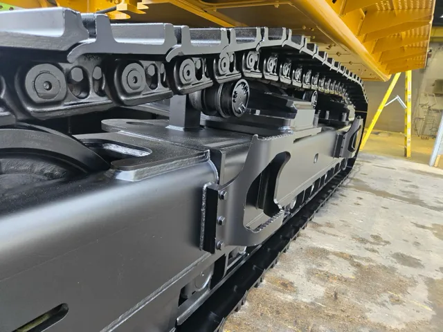 Excavadora Caterpillar 395 - Image 9