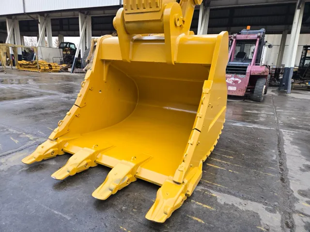 Excavadora Caterpillar 395 - Image 8