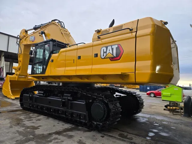 Excavadora Caterpillar 395 - Image 2